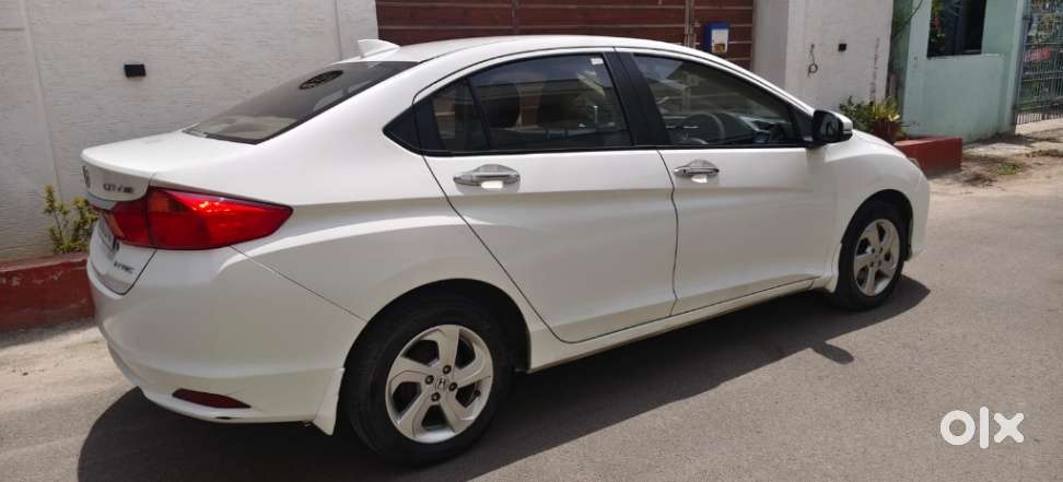 Honda City V Petrol Cvt, 2016, Petrol