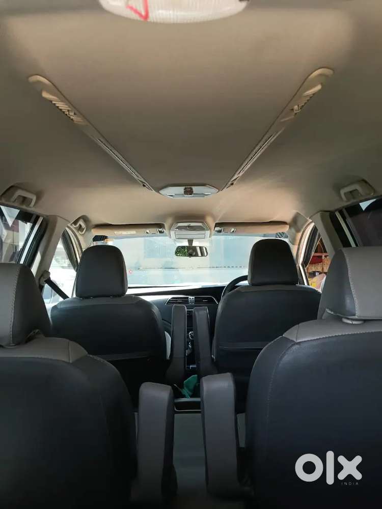 Mahindra Marazzo Diesel 2021 Manual