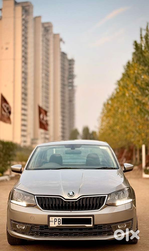 Skoda Rapid 2013-2016 1.5 Tdi Elegance, 2015, Diesel