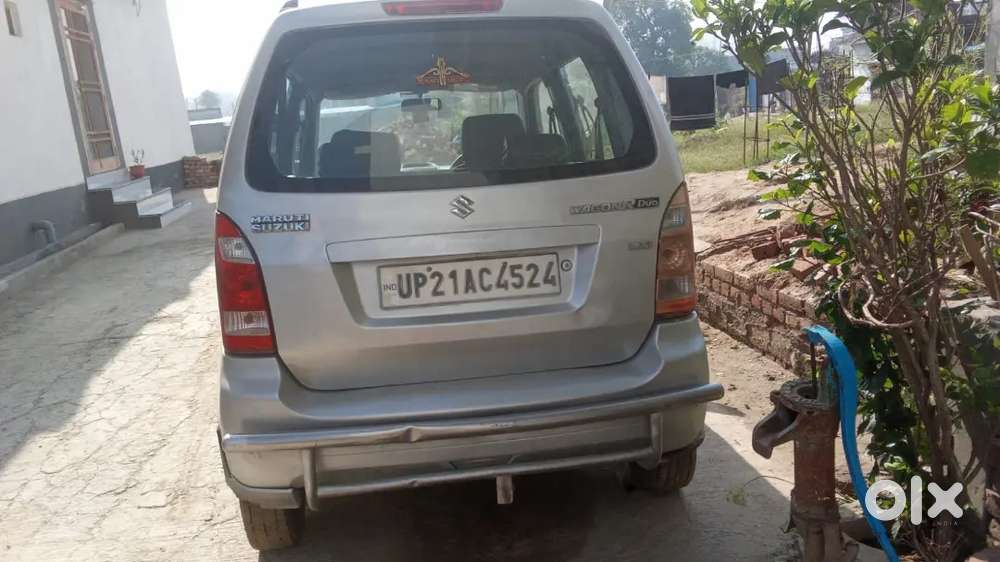 Maruti Suzuki Wagon R 2010 Lxi
