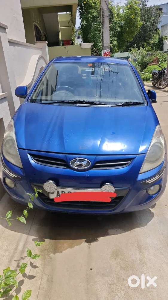 Hyundai I20 Asta 2009 Manual Petrol