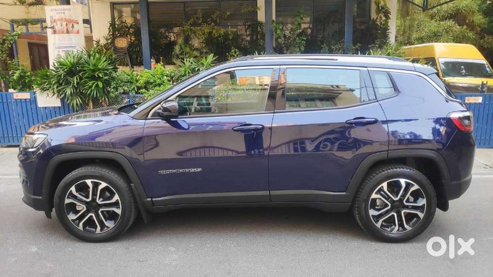 Jeep Compass 2.0 Limited (o) Diesel, 2022, Diesel