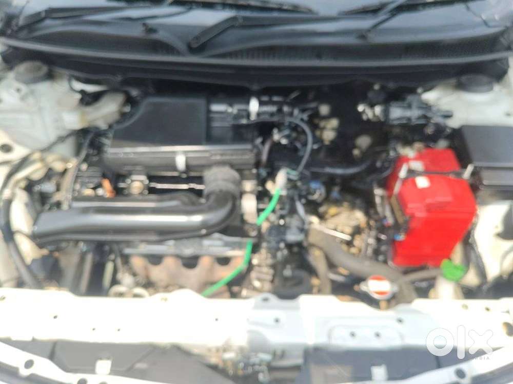 Toyota Glanza G Cvt, 2022, Petrol