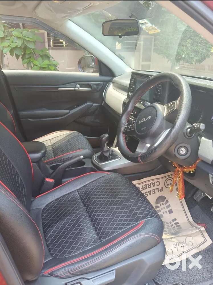 Kia Seltos 2021 Petrol 90000 Km Driven