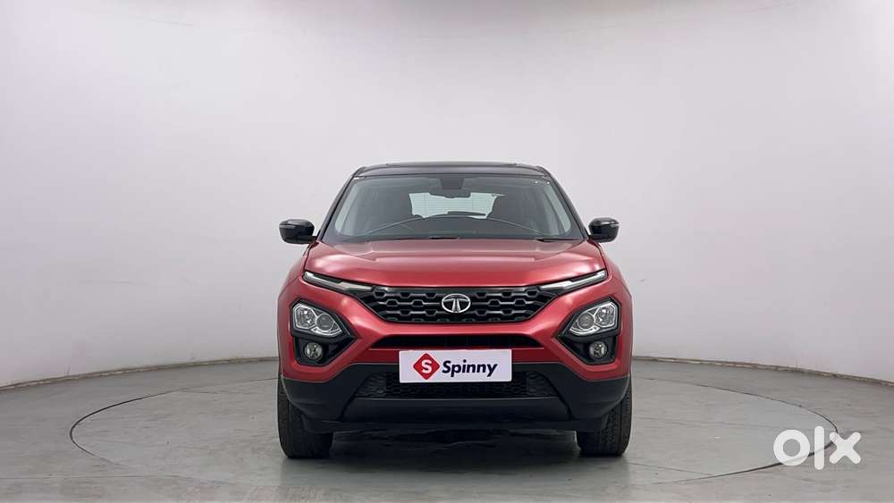 Tata Harrier Xza Plus Dual Tone, 2020, Diesel