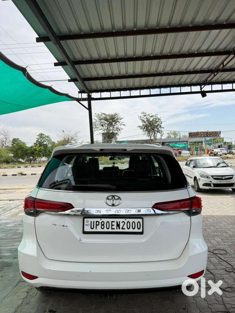 Toyota Fortuner 2018 Diesel Well Maintained