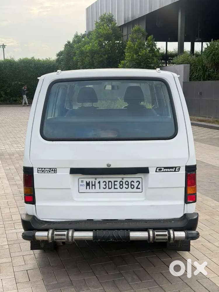 Maruti Suzuki Omni 2020 Mpi Petrol