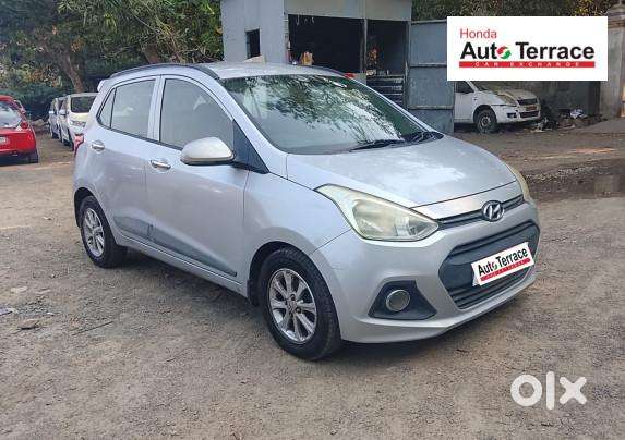 Hyundai Grand I10 1.2 Kappa Asta At Vtvt, 2014, Petrol