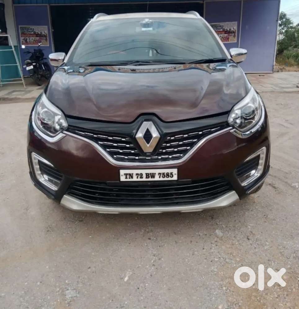 Renault Captur 1.5 Rxt Dual Tone Petrol For Sale