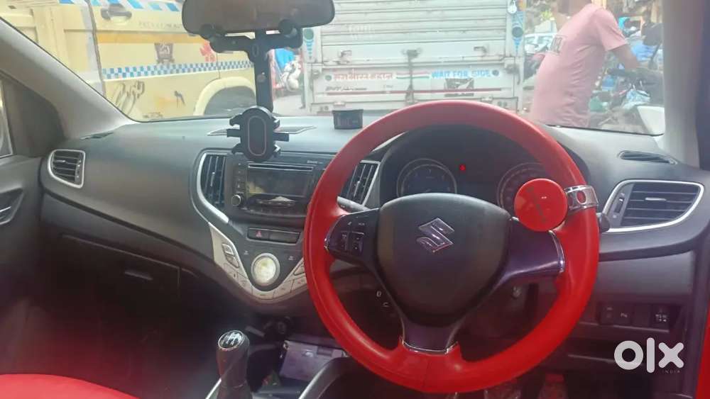 Maruti Suzuki Baleno Diesel