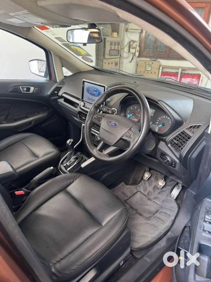 Ford Ecosport 1.5 Diesel Titanium Plus, 2018, Diesel