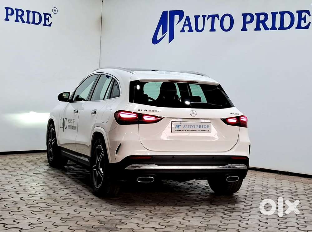 Mercedes-benz Gla 220d 4matic, 2025, Diesel