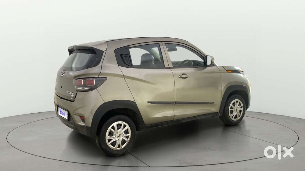 Mahindra Kuv100 Nxt 1.2 K4 Plus Petrol 6 Str, 2017, Petrol