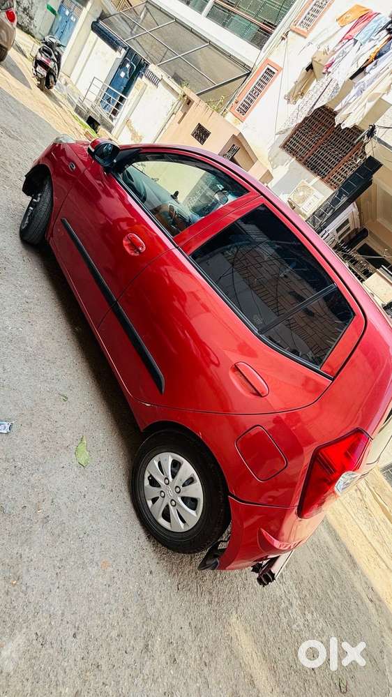 4 All New Wheels And New Battery