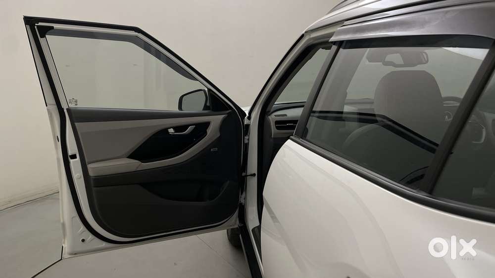 Hyundai Creta Sx 1.5 Petrol Cvt, 2024, Petrol