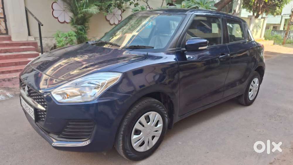 Maruti Suzuki Swift 2018 Amt Vxi, 2018, Petrol