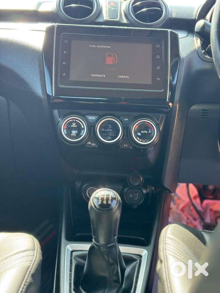 Maruti Suzuki Swift 2018 Zxi Plus, 2022, Petrol