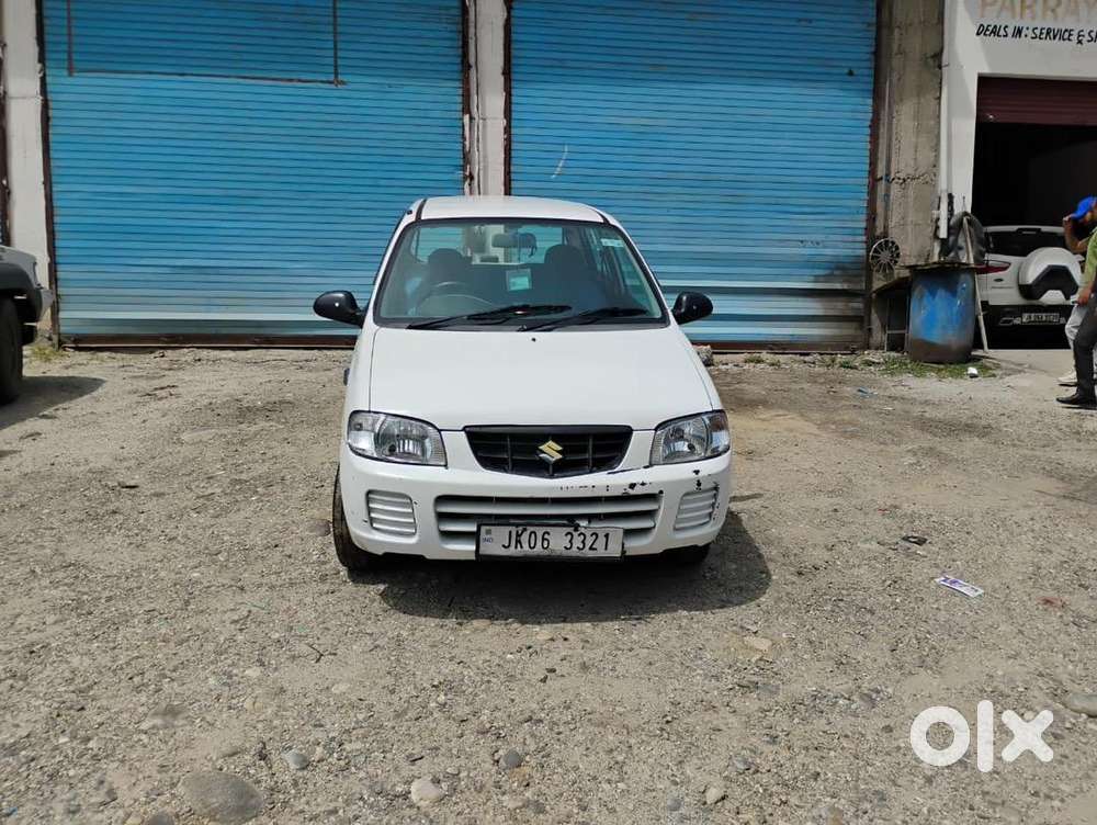 Alto 2010 Model With Power Steering