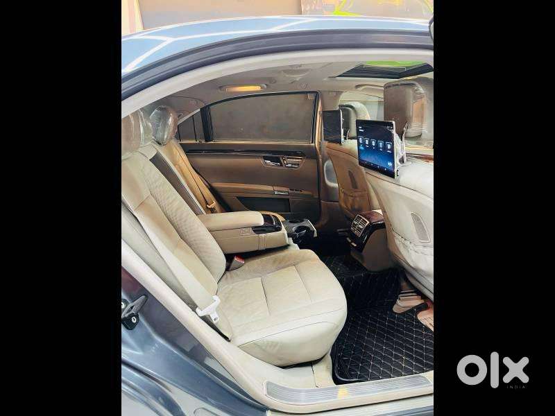 Mercedes-benz S-class S 350 L, 2011, Petrol