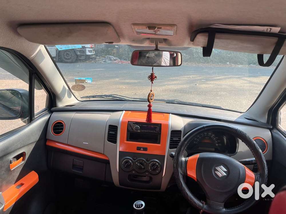 Maruti Suzuki Wagon R Vxi 1.2, 2013, Petrol
