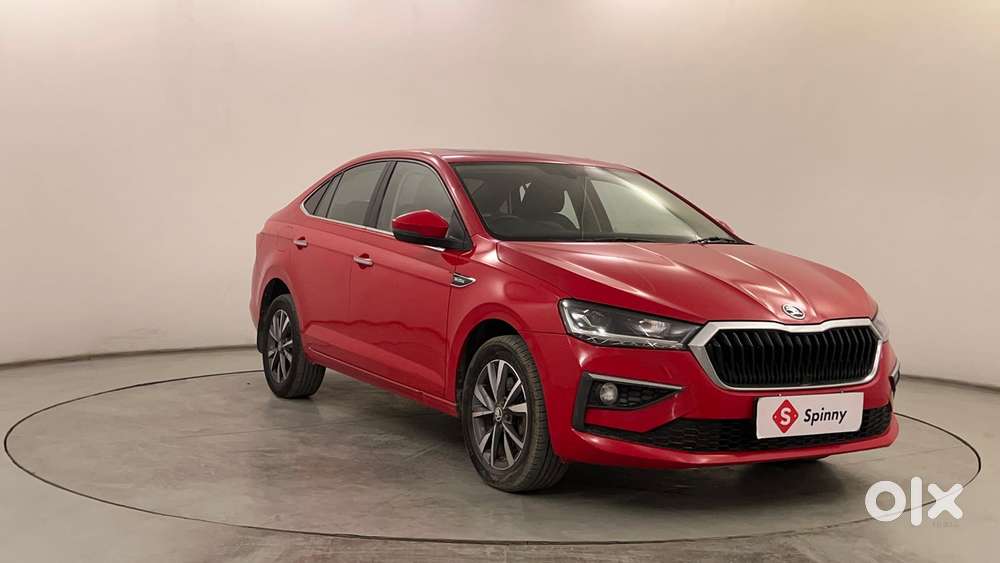 Skoda Slavia Style 1.5l Tsi Dsg, 2023, Petrol