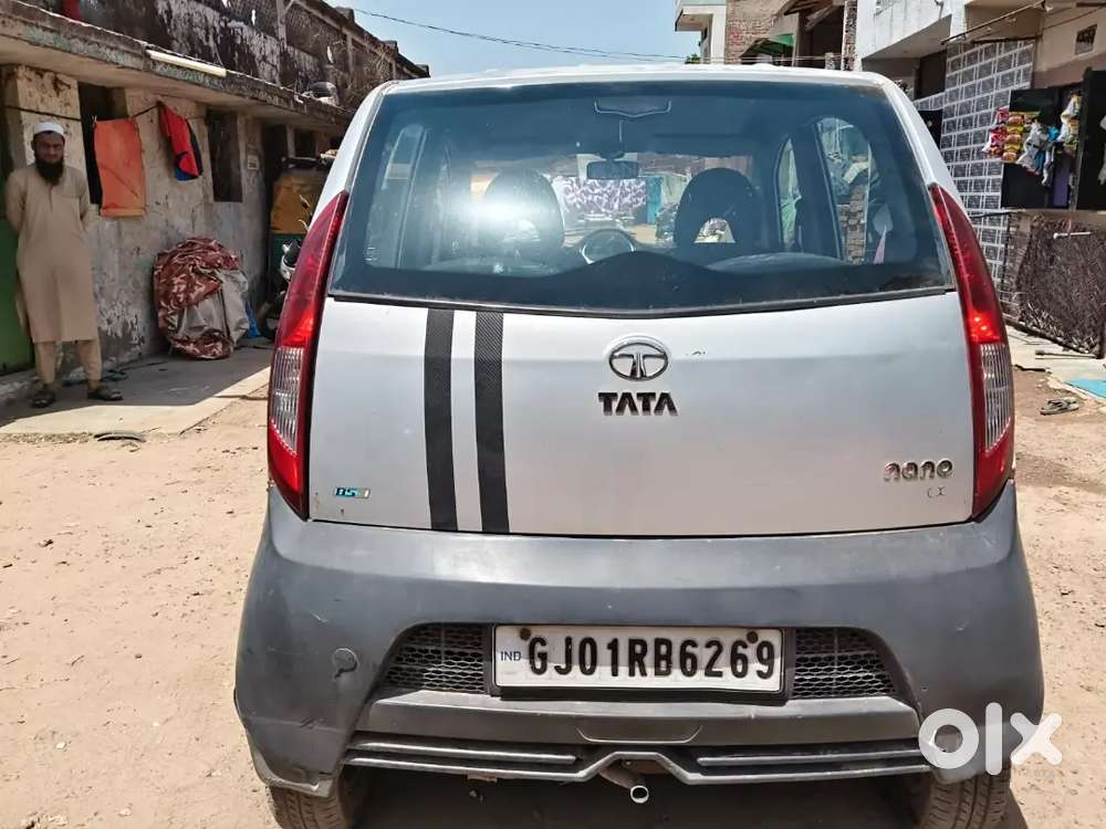 Tata Nano Cx