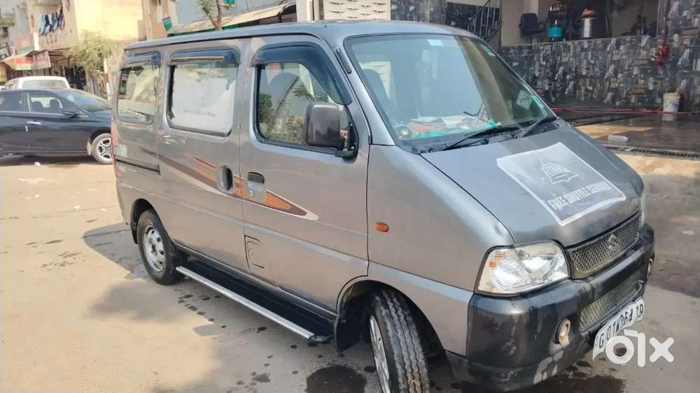 Maruti Suzuki Eeco 2021