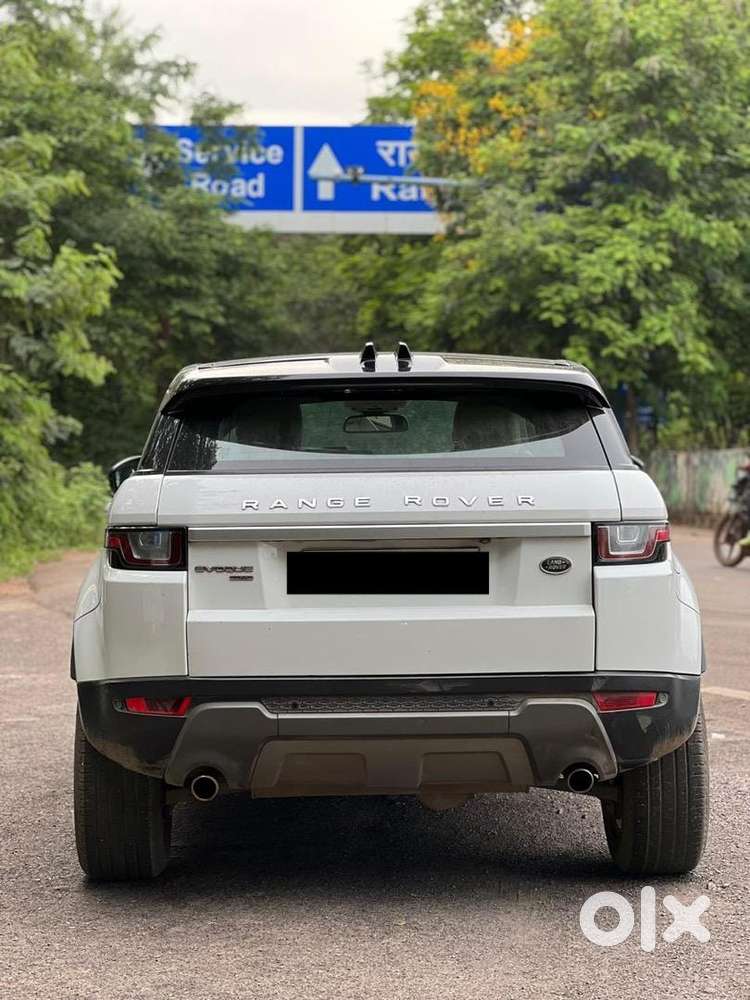 Land Rover Range Rover Evoque 2018 Diesel Good Condition