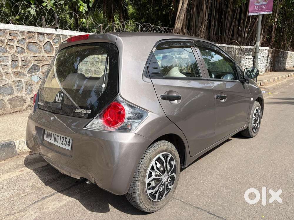 Honda Brio 2011-2013 E Mt, 2013, Petrol