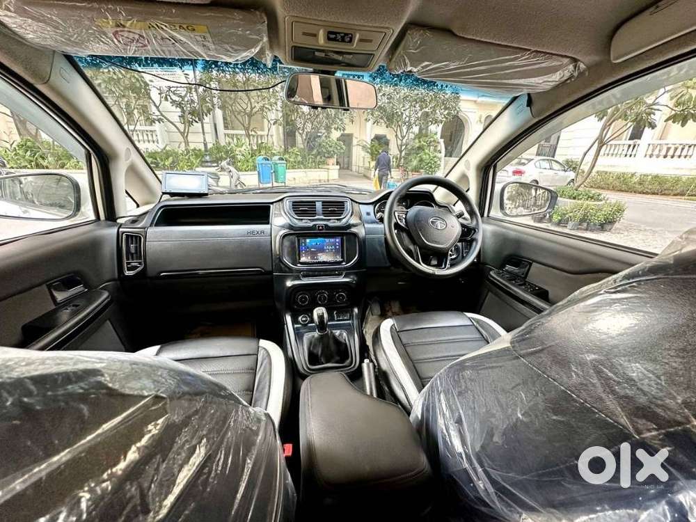 Tata Hexa 2.2 Xe 4x2 7 Str, 2017, Diesel