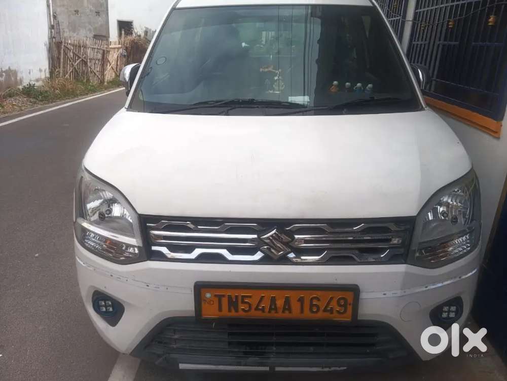 Maruti Suzuki Wagon R 2024
