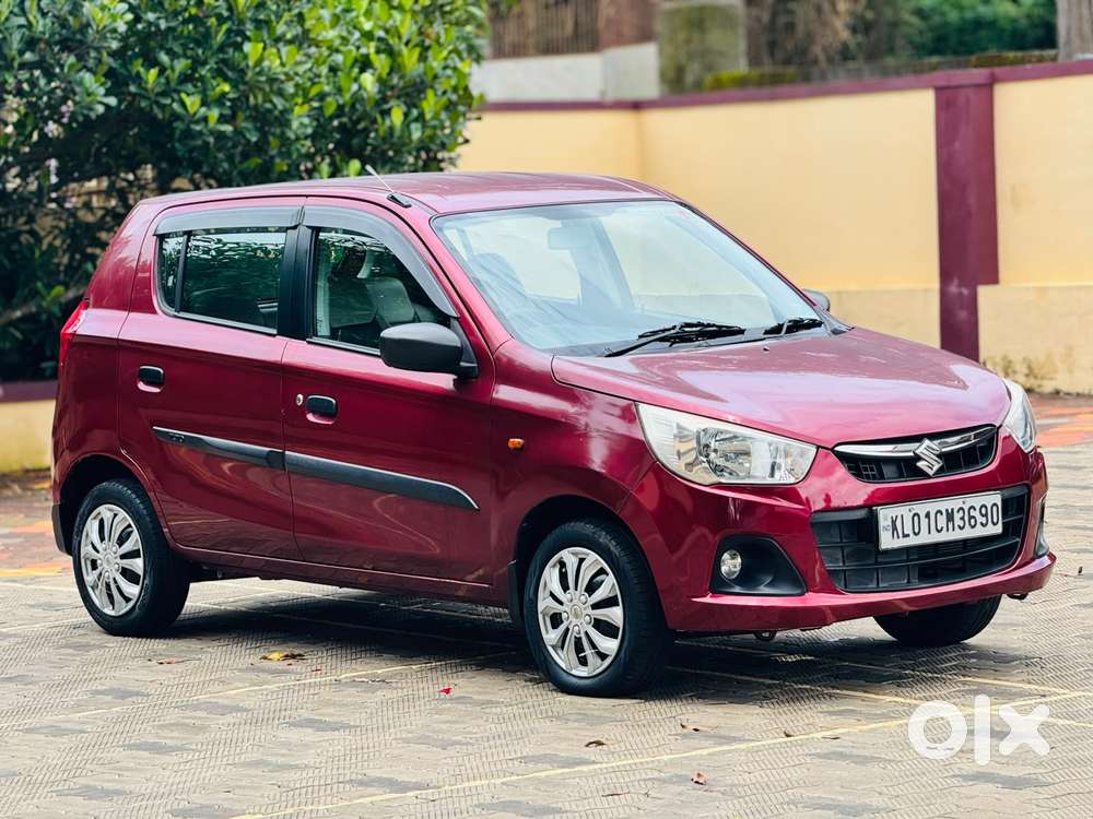 Maruti Suzuki Alto K10 Vxi Amt, 2019, Petrol
