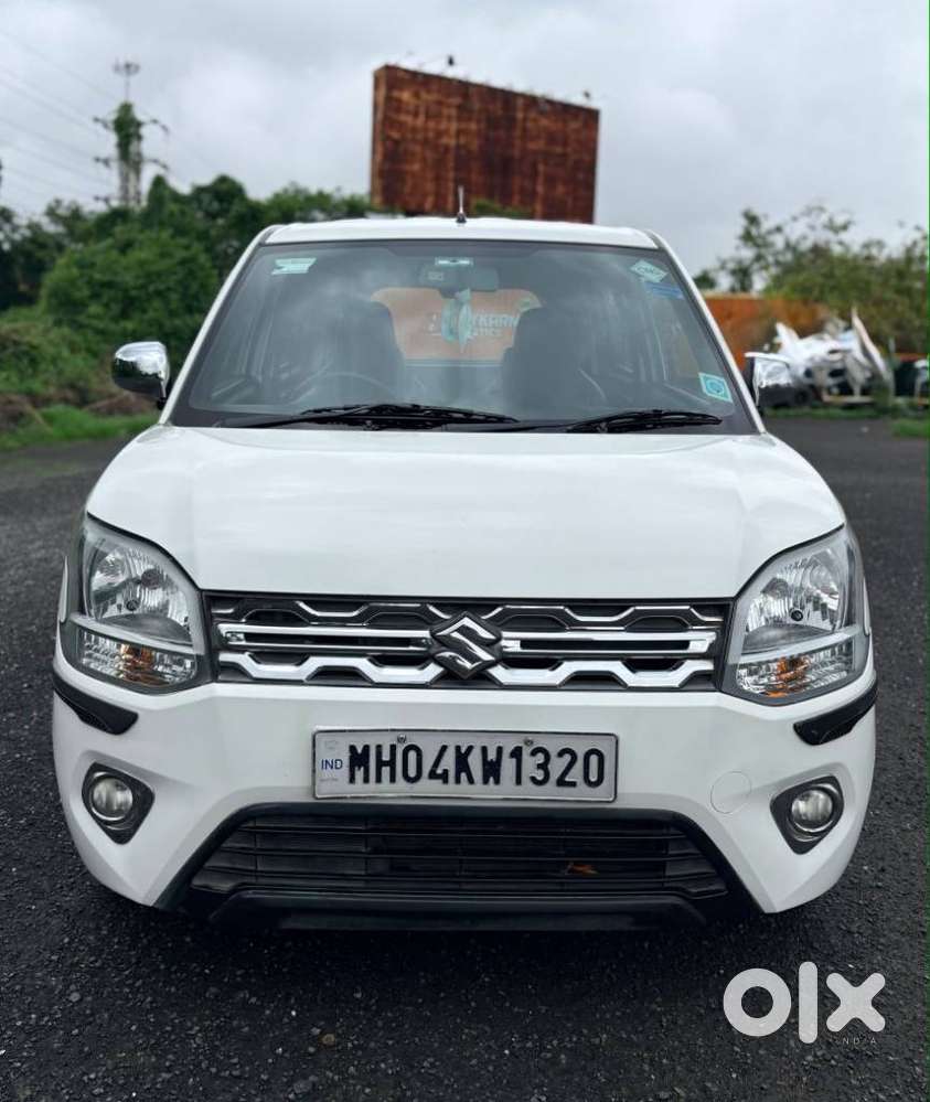 Maruti Suzuki Wagon R Lxi Cng, 2021, Cng & Hybrids
