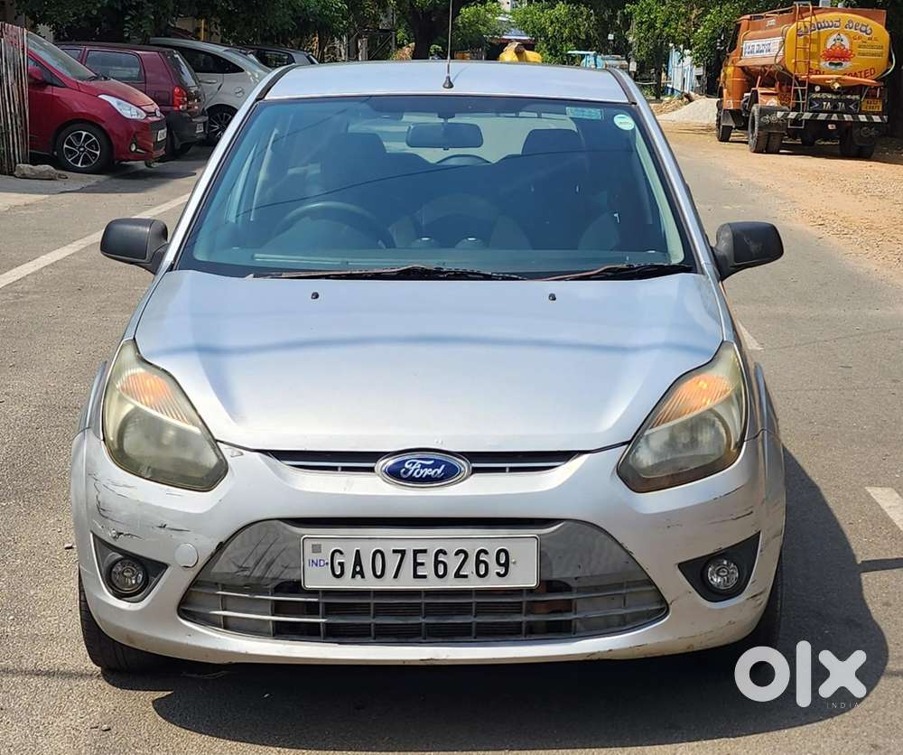 Ford Figo 1.2 Duratec Petrol Zxi, 2012, Petrol