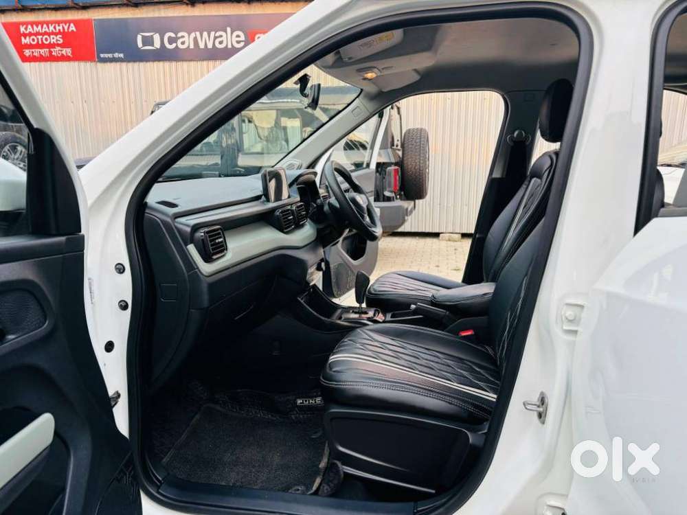 Tata Punch 1.2 Revotron Adventure Rhythm Pack Amt, 2025, Petrol