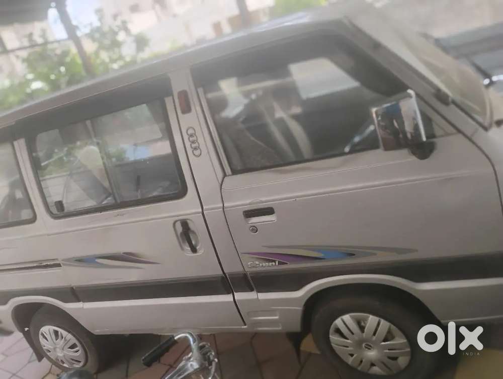Maruti Omni 2010 For Sale