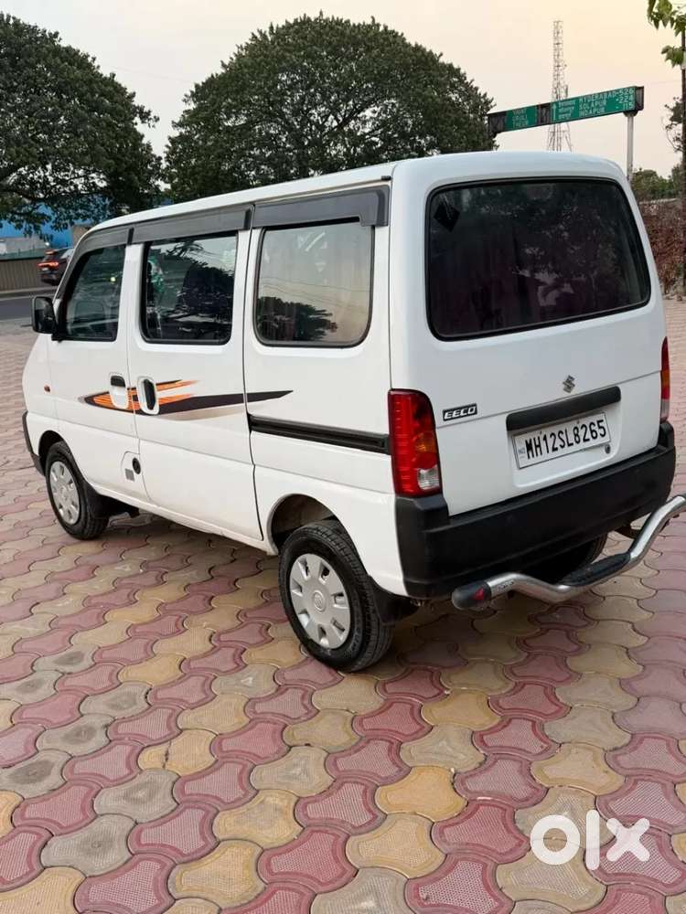 Maruti Suzuki Eeco 1.2 5 Str With A/c+htr, 2020, Petrol
