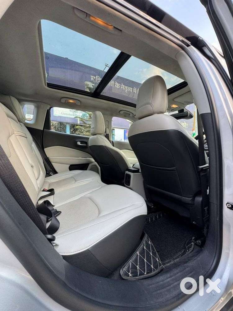 Jeep Compass 2.0 Limited Plus, 2019, Diesel