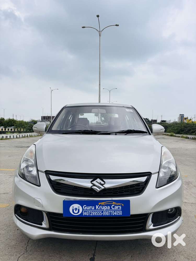 Maruti Suzuki Swift Dzire Vdi (o), 2015, Diesel