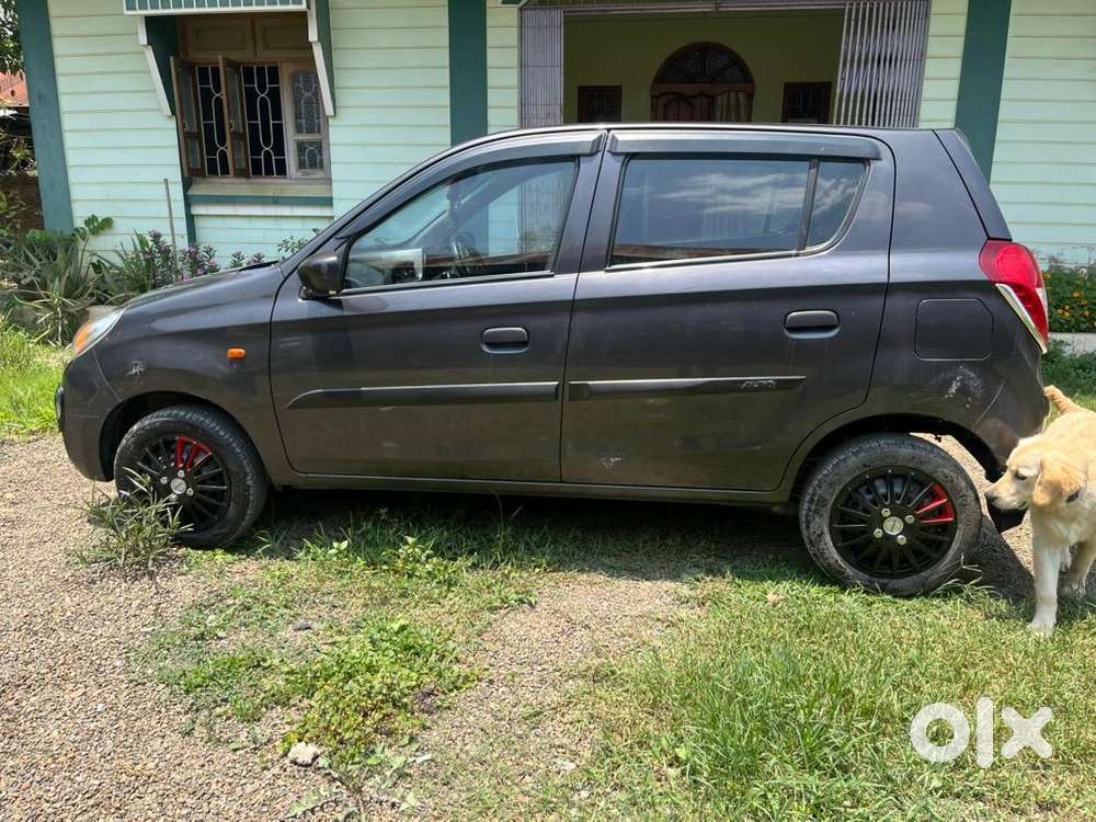 Maruti Suzuki Alto 800 2019