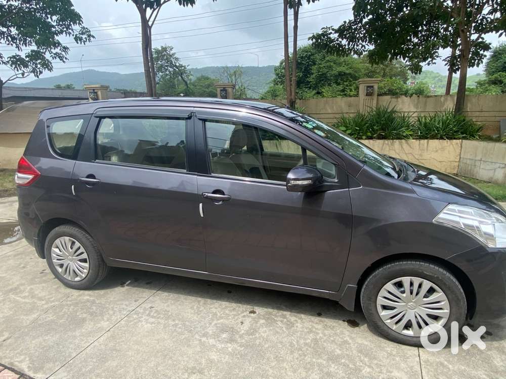 Maruti Suzuki Ertiga 2012 Diesel Well Maintained