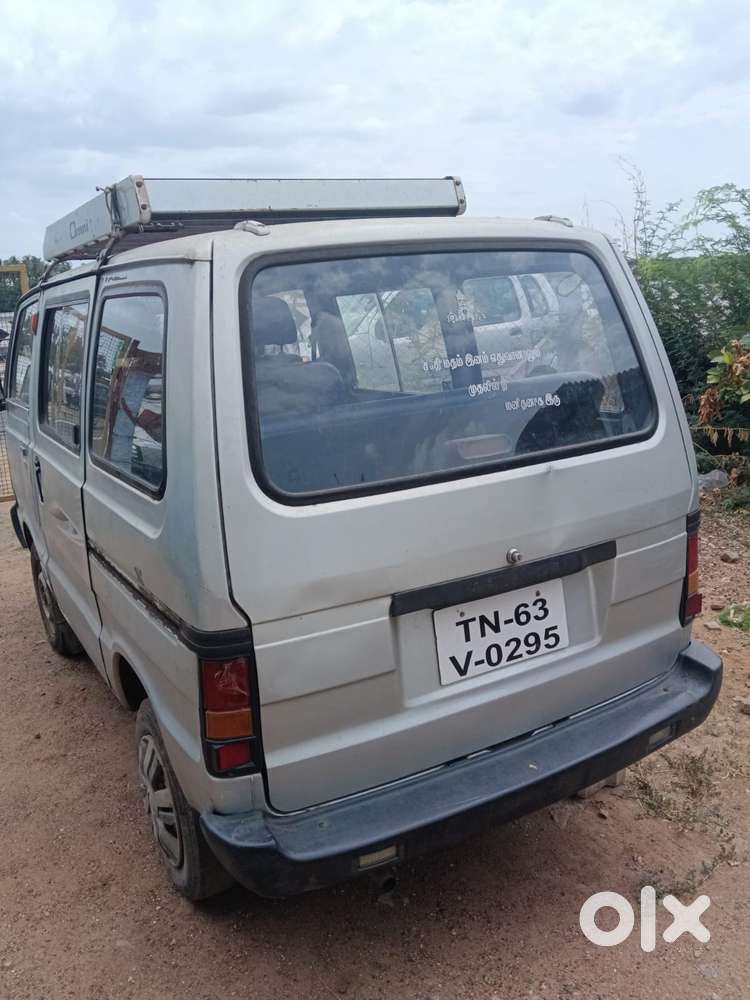 Maruti Suzuki Omni, 2004, Petrol