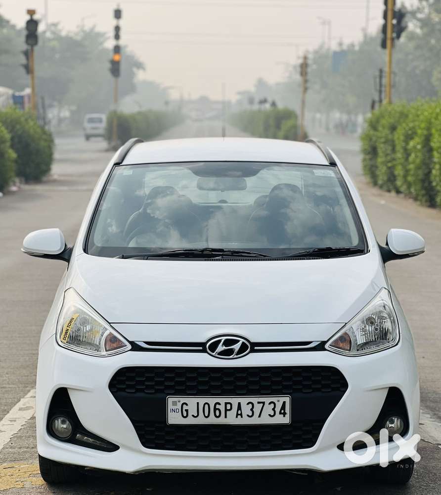 Hyundai Grand I10 1.2 Sportz Special Edition Vtvt, 2019, Petrol
