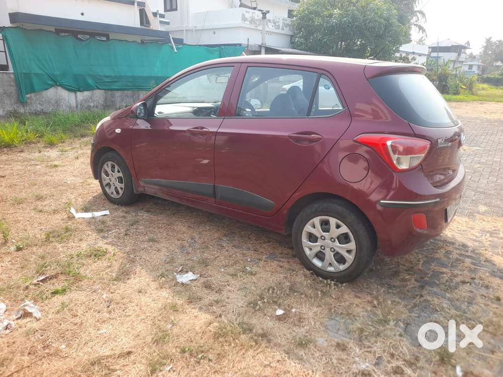 Hyundai Grand I10