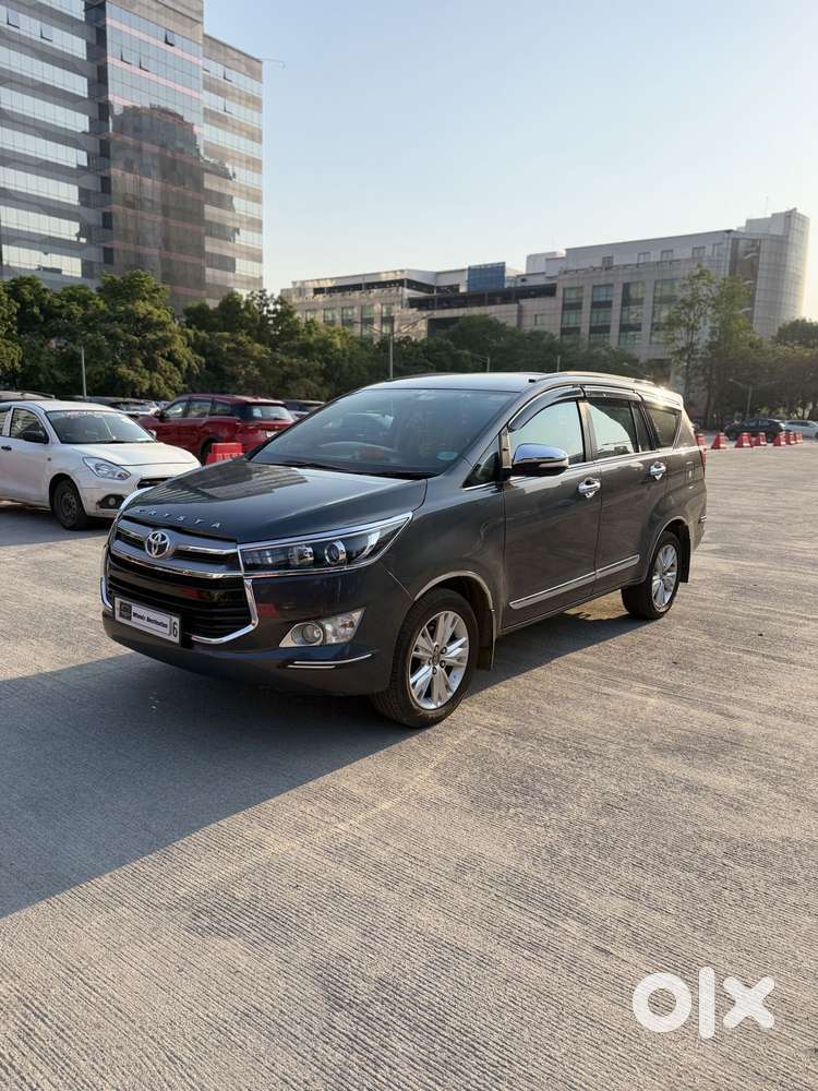 Toyota Innova Crysta 2.4 Z 7 Str, 2016, Diesel