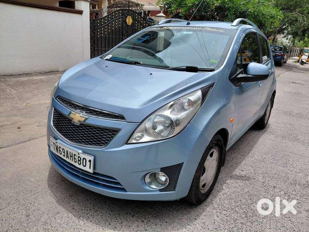 Chevrolet Beat Lt, 2013, Diesel