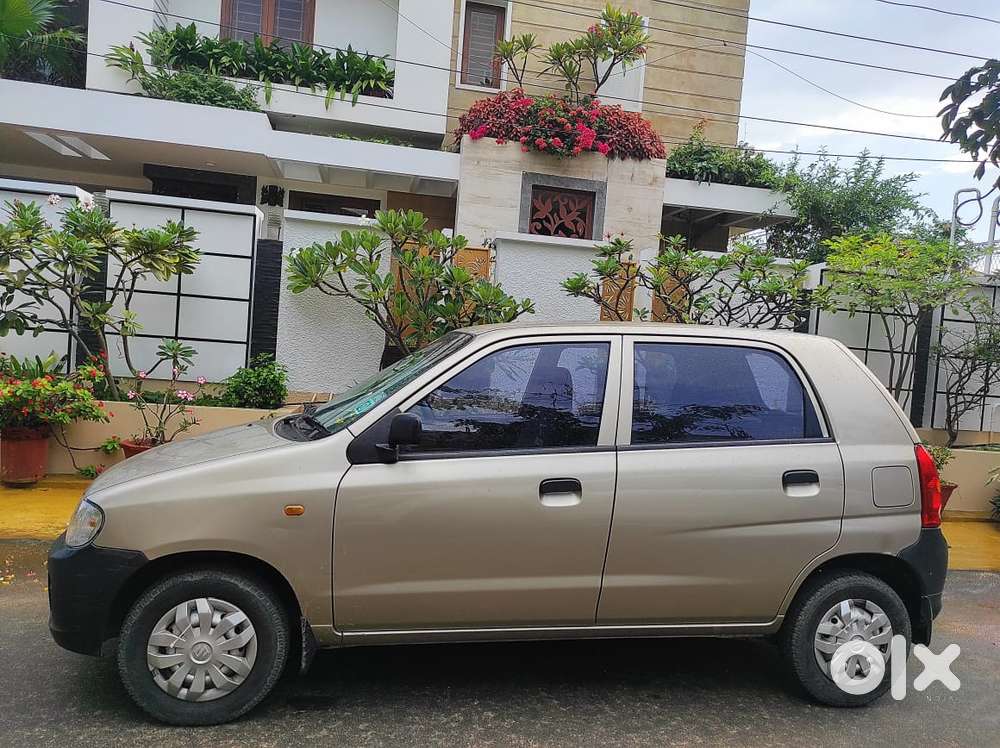 Maruti Suzuki Alto 0.8 Lxi (o), 2012, Petrol