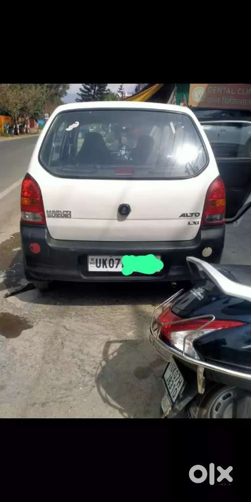 Maruti Suzuki Alto 2011