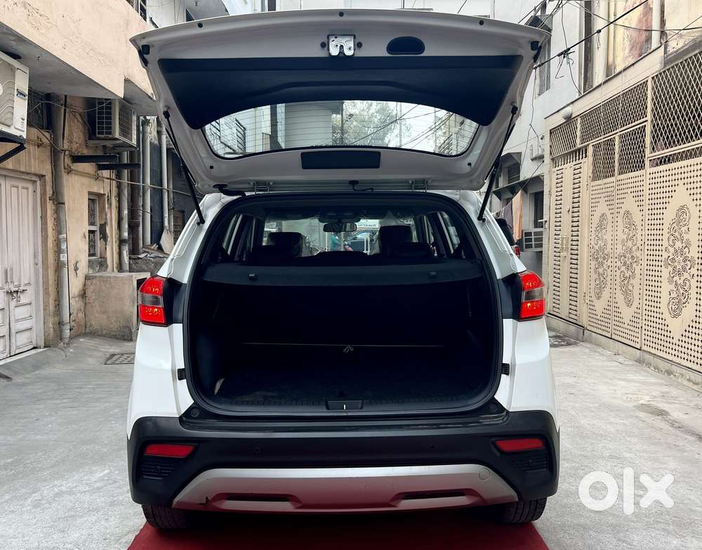 Hyundai Creta 1.6 Sx, 2020, Petrol