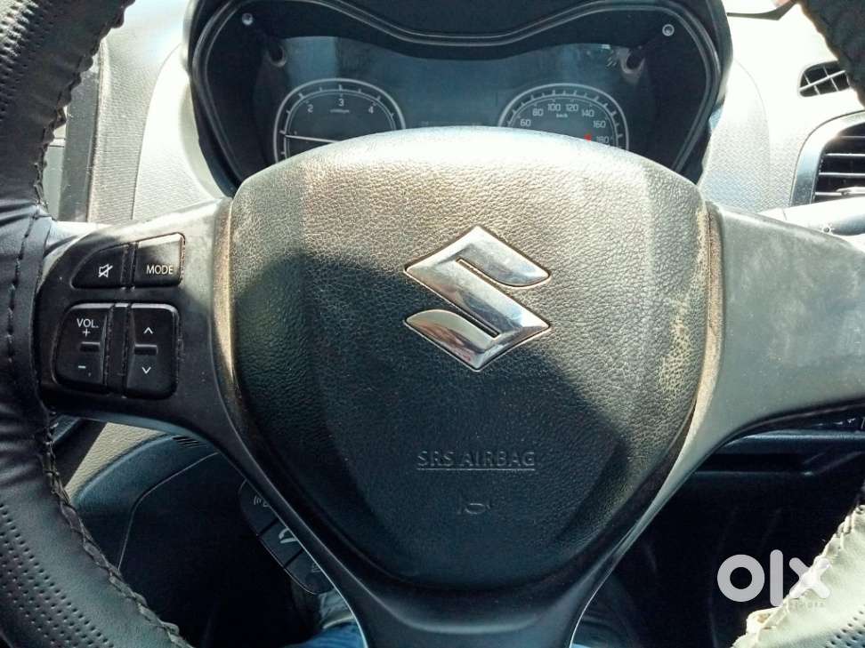 Maruti Suzuki Vitara Brezza Zdi Plus Amt, 2020, Diesel